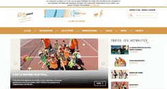 Desktop Screenshot of grasse.asptt.com