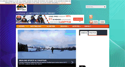 Desktop Screenshot of belfort-trail.asptt.com